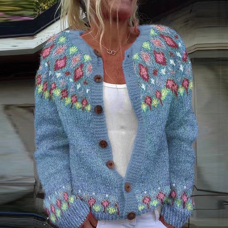 Quinnie | Vintage Knit Cardigan – Mabel & Edith